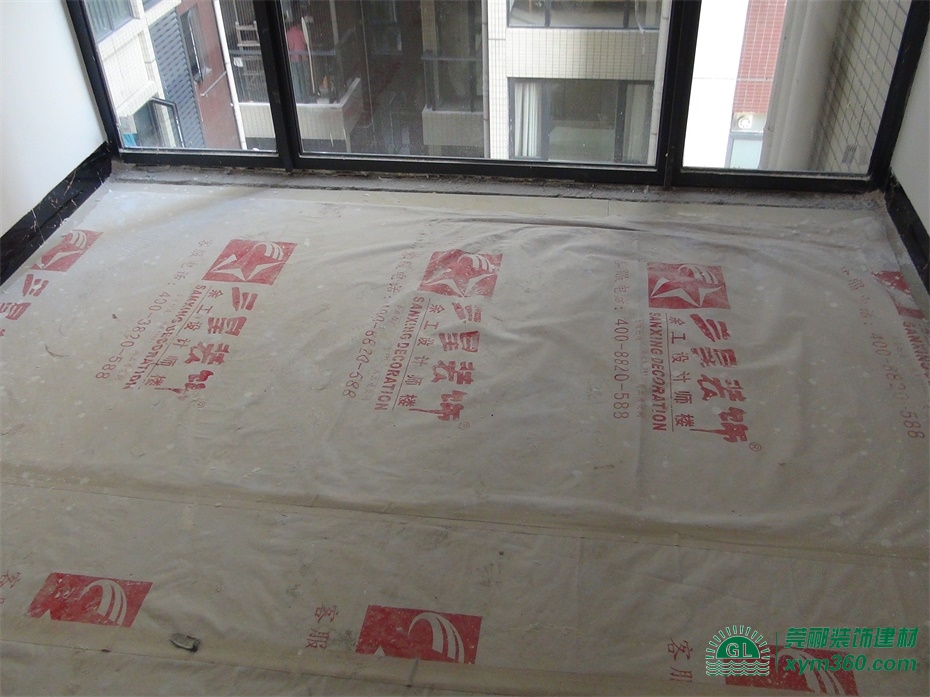 助力三星裝飾集團(tuán)，莞酈為三星個性定制裝修保護(hù)膜