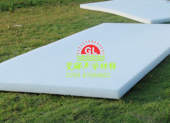 莞酈推出高效環(huán)保隔音材料，改善工地帶來不必要的噪音