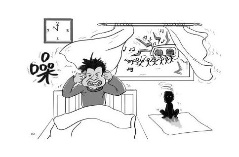 酒吧街深夜噪音擾民逾一年，物業(yè)無(wú)奈徹夜值班